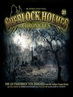 cover image of Sherlock Holmes Chronicles, Folge 31